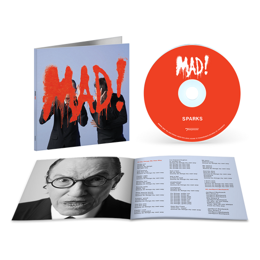 MAD! - CD