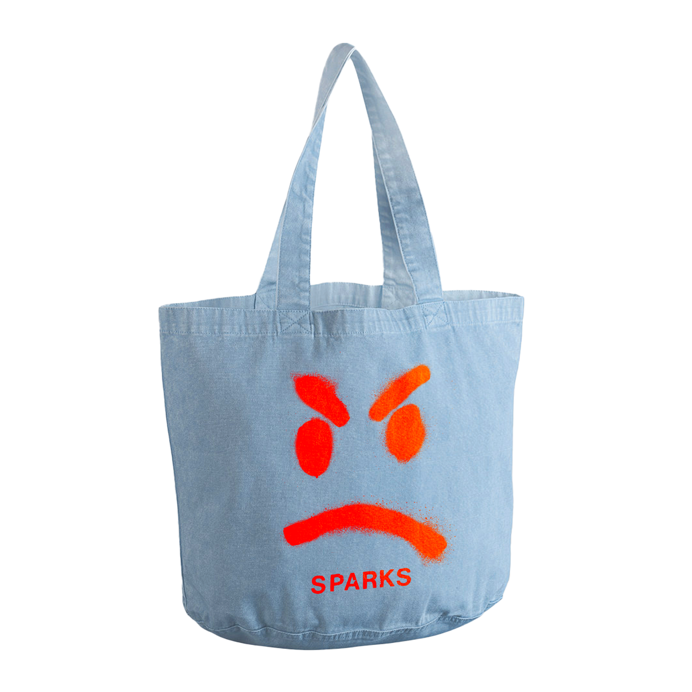 MAD! FROWN BAG