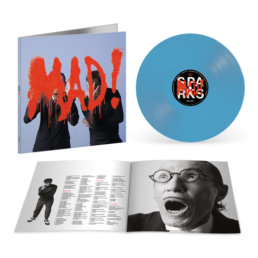 MAD! - LP (Limited Edition Lenticular Cover)