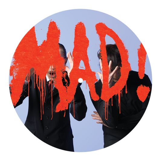 MAD! SLIPMAT