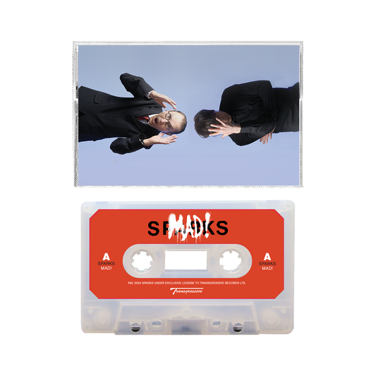 MAD! - Cassette