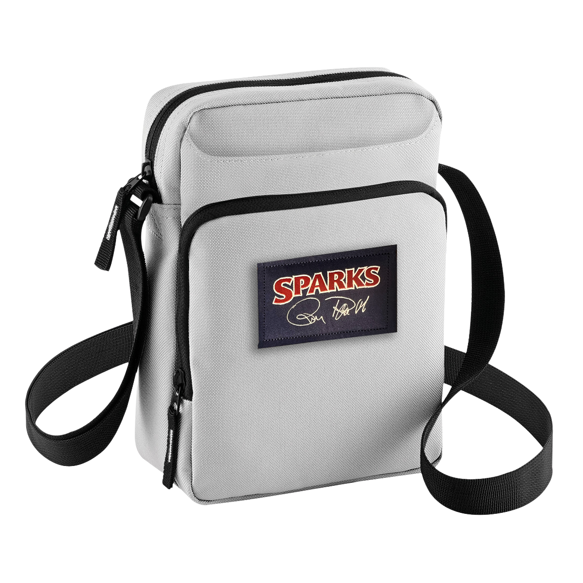 SPARKS SHOULDER BAG (GREY)