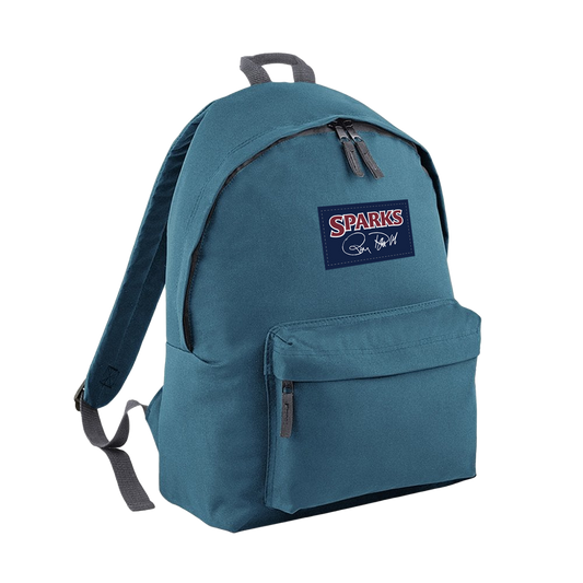 SPARKS BACKPACK (BLUE)