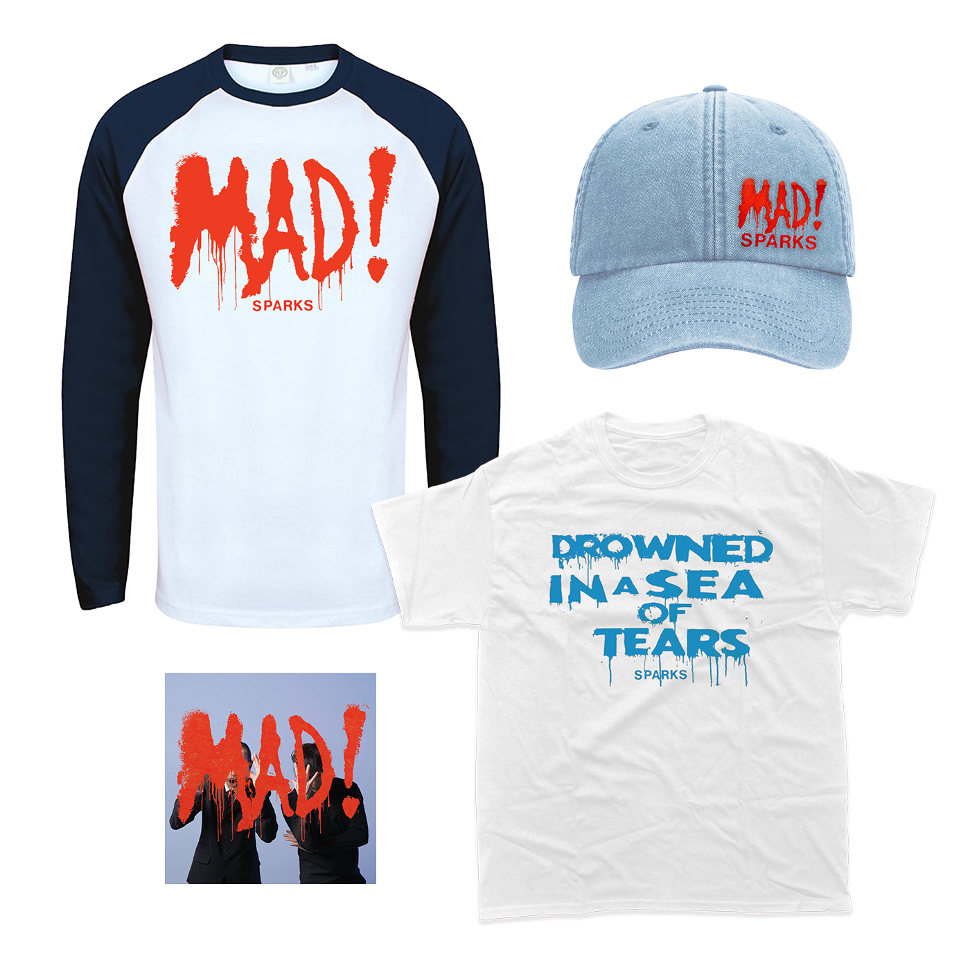 MAD! MERCH BUNDLE