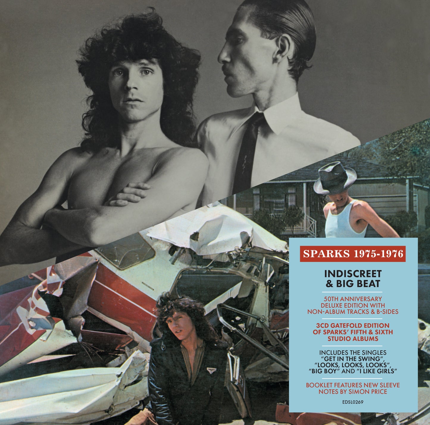 ’75-’76 (Deluxe) - 3CD