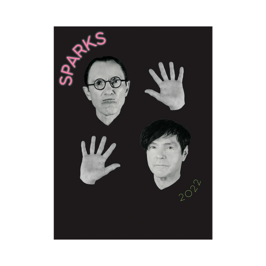 Sparks 22 Poster (A2)