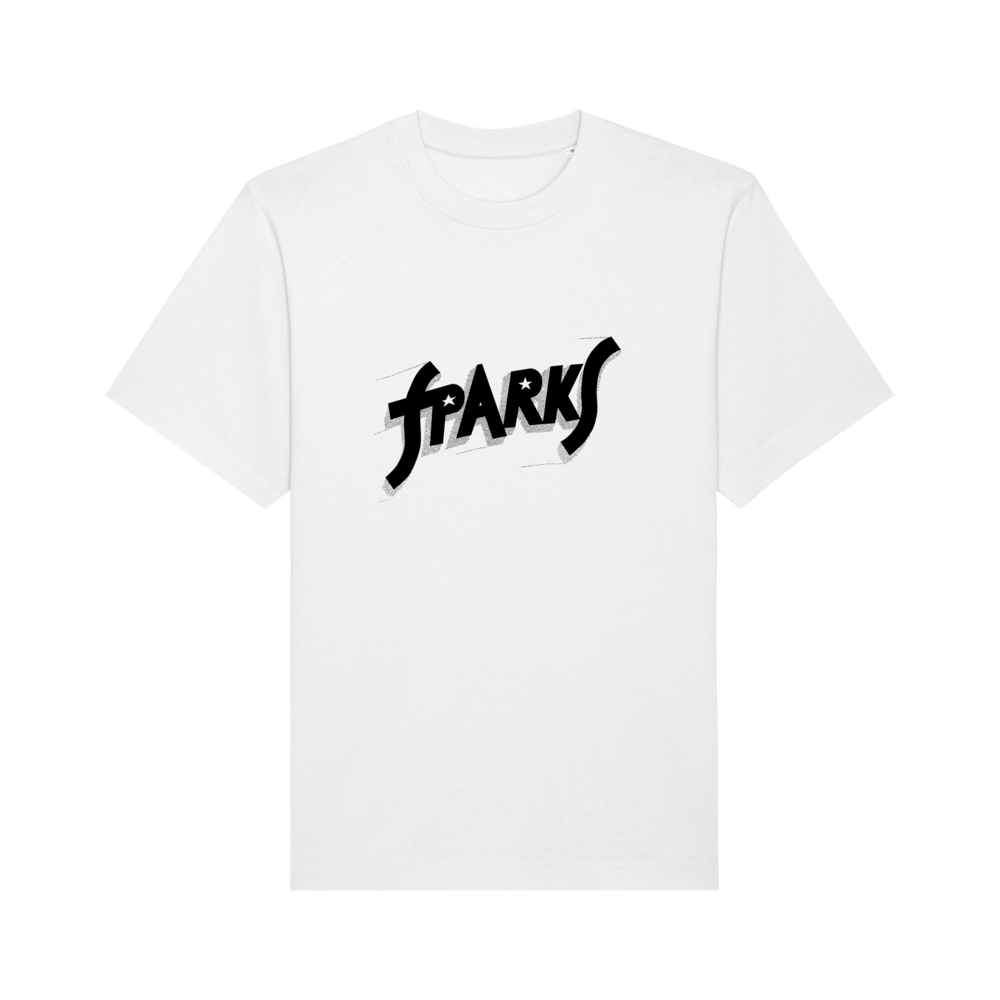 Sparks Logo T-Shirt (WHITE)