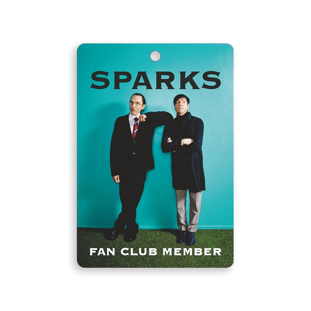 Sparks Fan Club Membership