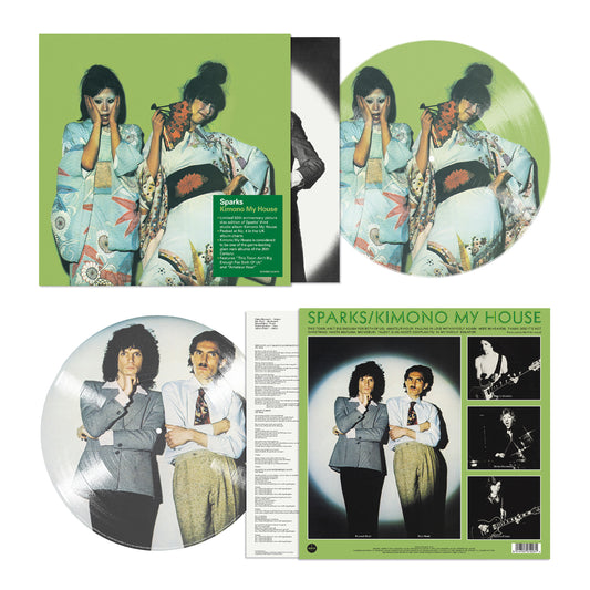 Kimono My House (50th Anniversary Picture Disc)