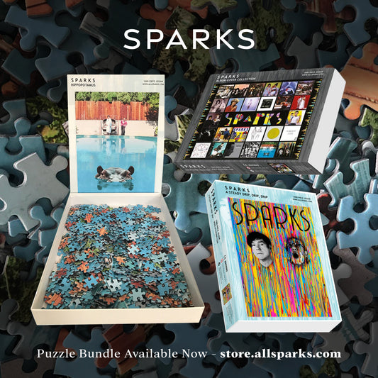 Sparks Puzzle Bundle
