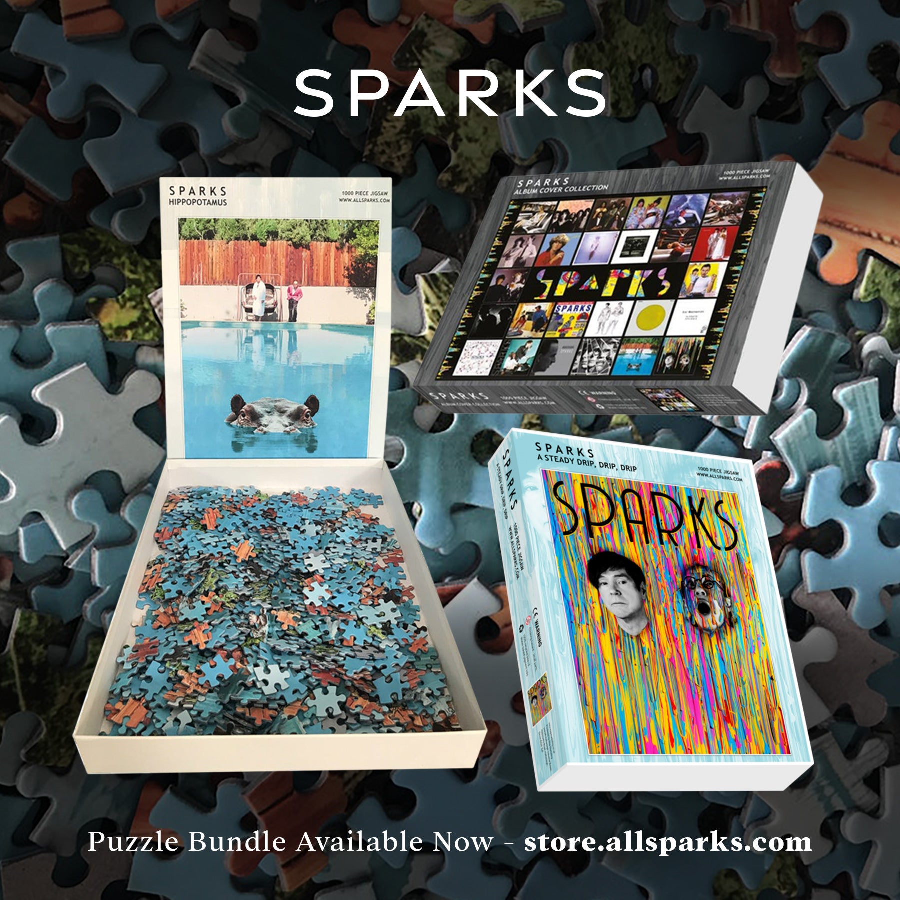 Sparks – TEAM LA Store