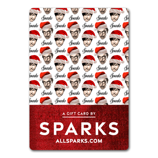 SPARKS GIFT CARD