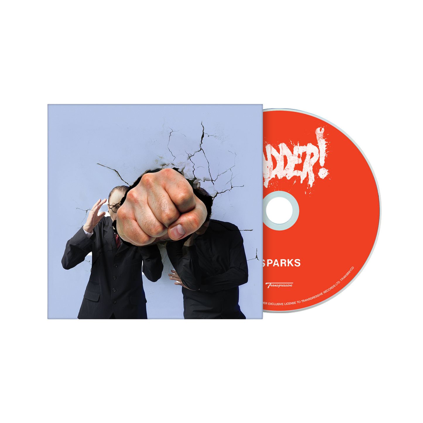 MADDER! EP - CD