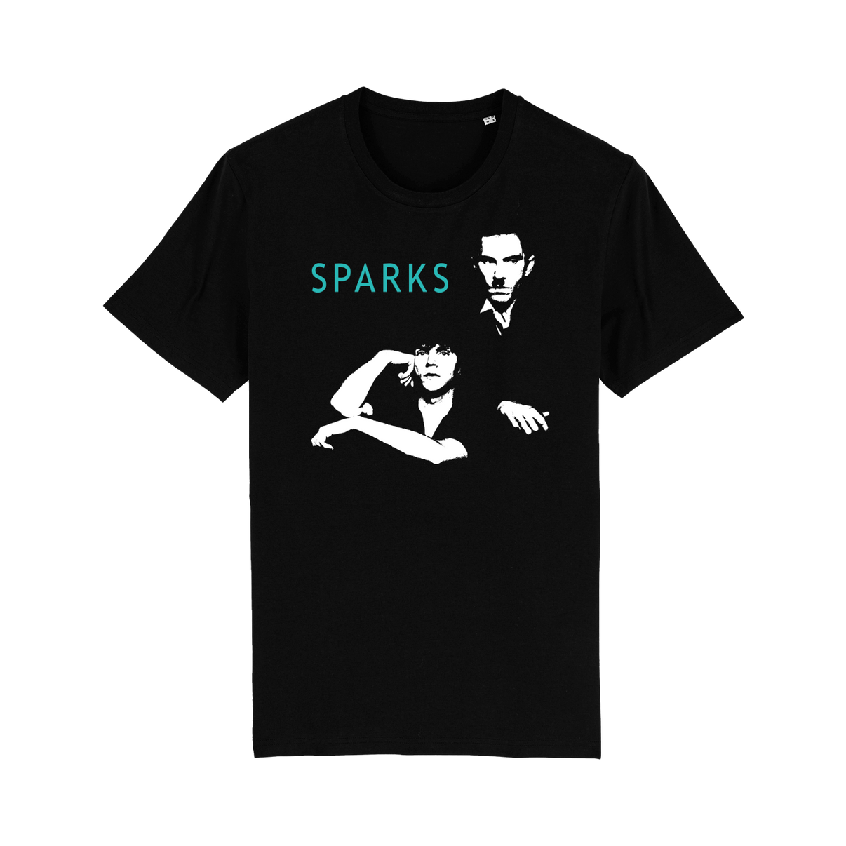 Sparks Vintage T-Shirt (Black) – SPARKS