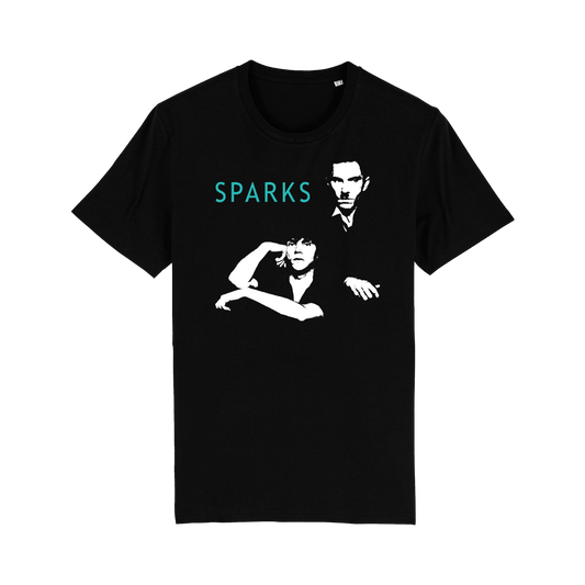 Sparks Vintage T-Shirt (Black)