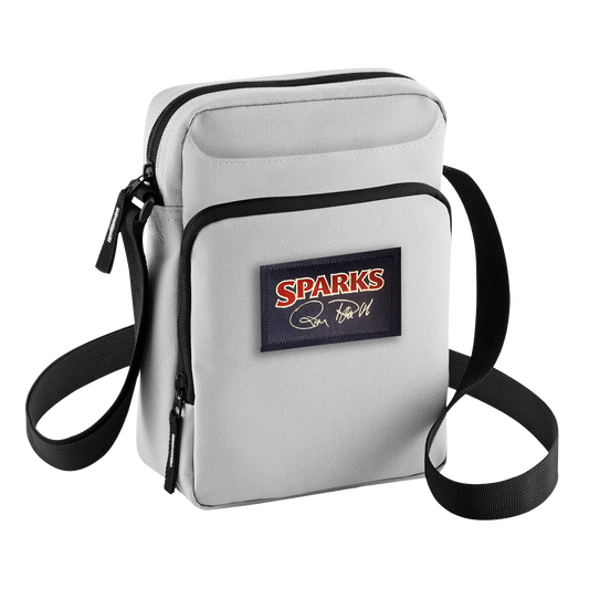 SPARKS SHOULDER BAG (GREY)