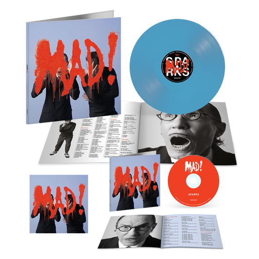 MAD! LENTICULAR COVER BUNDLE