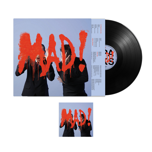 MAD! LP & DIGITAL BUNDLE