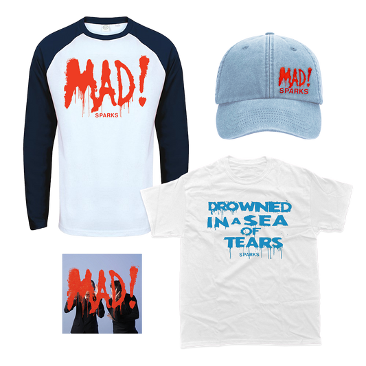 MAD! MERCH BUNDLE