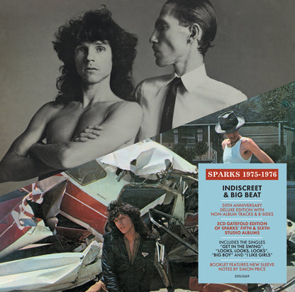 ’75-’76 (Deluxe) - 3CD