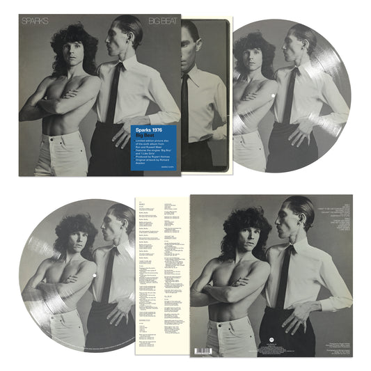 Big Beat (50th Anniversary) - Picture Disc