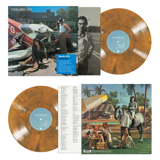 Indiscreet (50th Anniversary) - LP