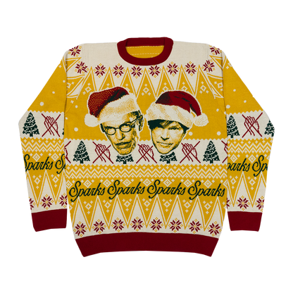 SPARKS CHRISTMAS JUMPER 2024