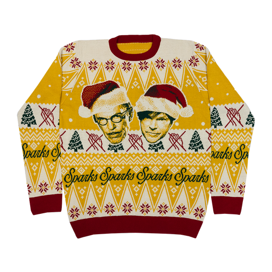 SPARKS CHRISTMAS JUMPER 2024