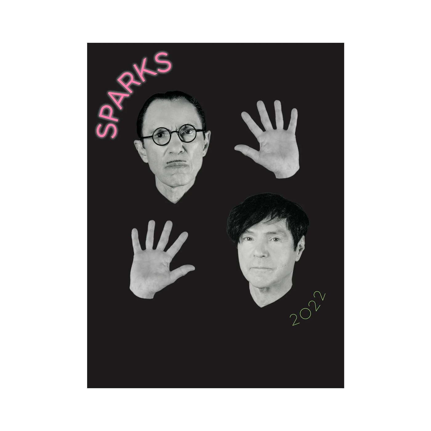 Sparks 22 Posters