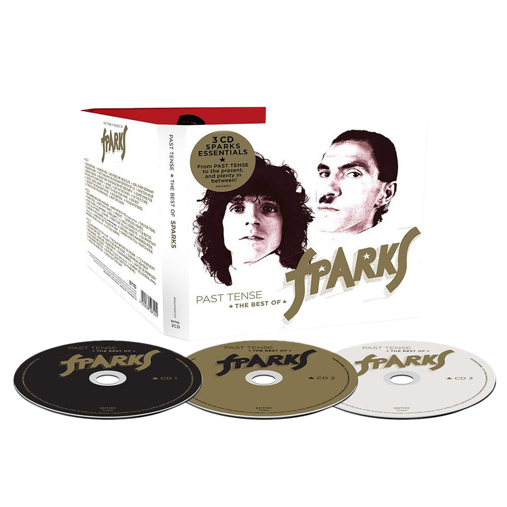 Past Tense - The Best Of Sparks