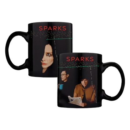The Girl Is Crying In Her Latte Album Cover Mug