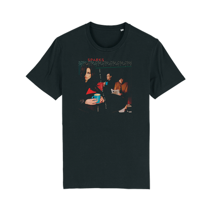 The Girl Is Crying In Her Latte Album Cover T-shirt
