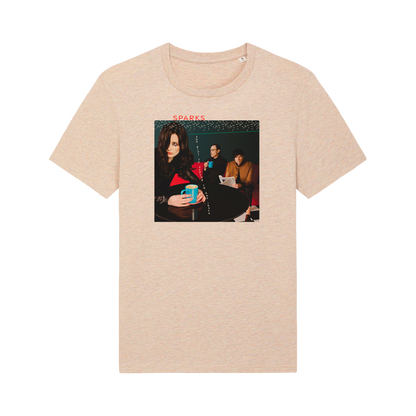 The Girl Is Crying In Her Latte Album Cover T-shirt