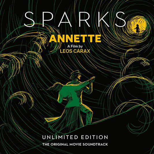 Annette: Unlimited Edition Soundtrack CD